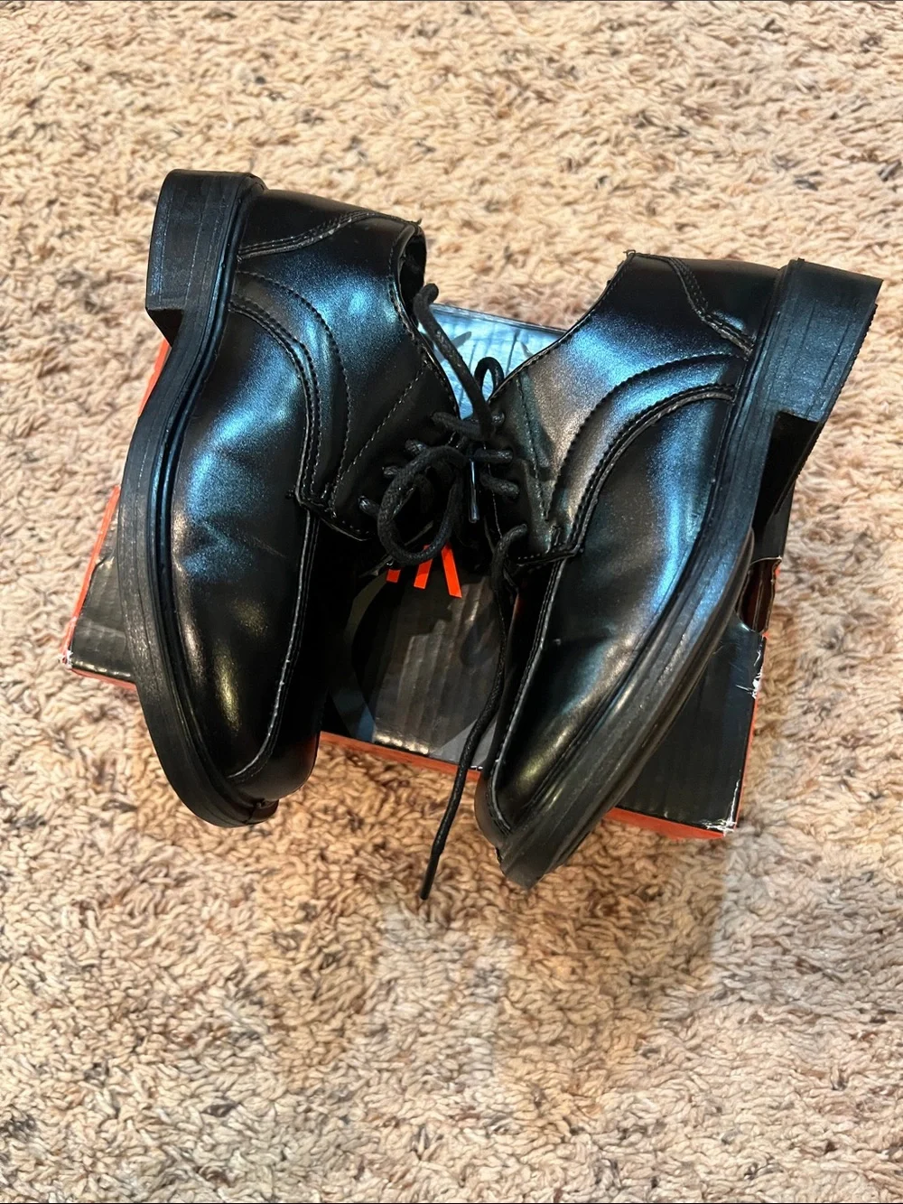 Toddler Deer Stags Dress Shoes